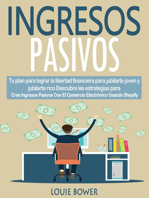 Cover image for Ingresos Pasivos